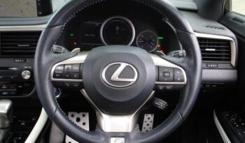 Lexus RX F Sports full