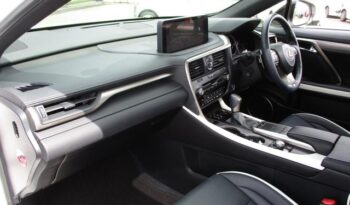 Lexus RX F Sports full