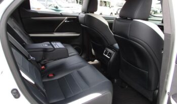 Lexus RX F Sports full