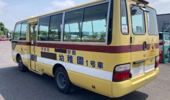 Toyota Coaster (School Bus) full