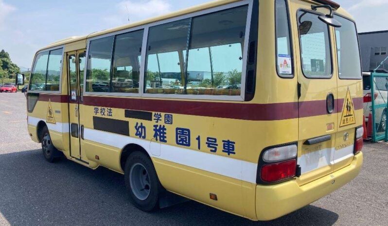 Toyota Coaster (School Bus) full