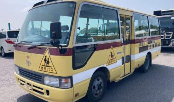 Toyota Coaster (School Bus) full