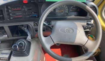Toyota Coaster (School Bus) full