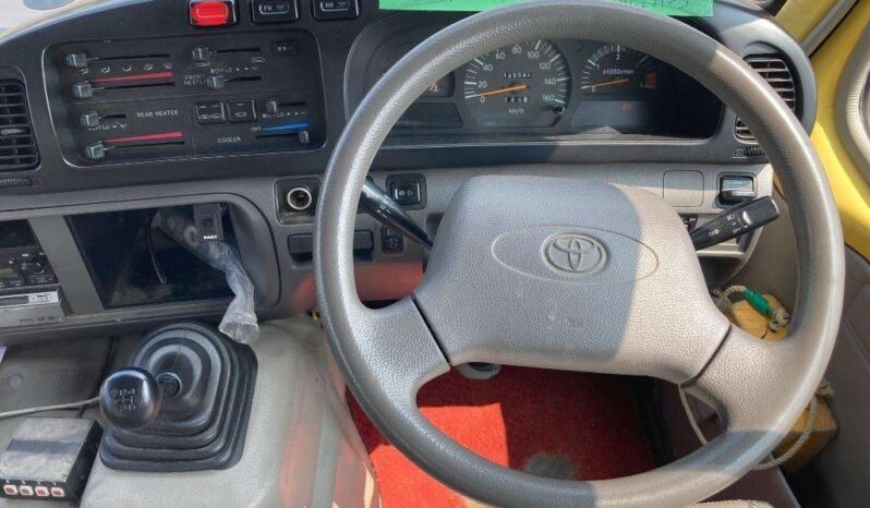 Toyota Coaster (School Bus) full