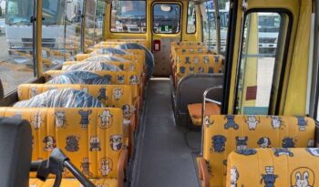 Toyota Coaster (School Bus) full