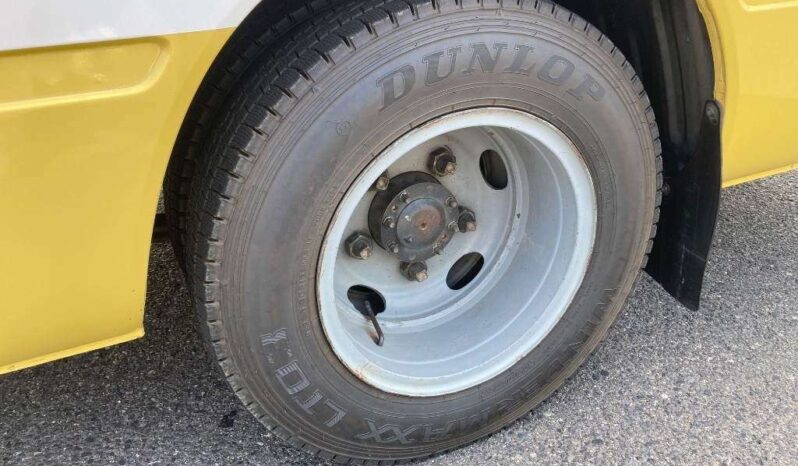 Toyota Coaster (School Bus) full