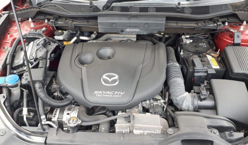 Mazda CX-5 Pro Active full