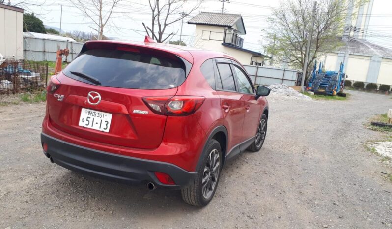 Mazda CX-5 Pro Active full