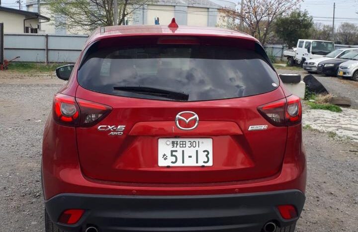 Mazda CX-5 Pro Active full