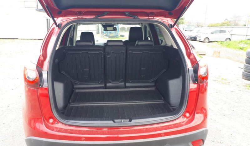 Mazda CX-5 Pro Active full