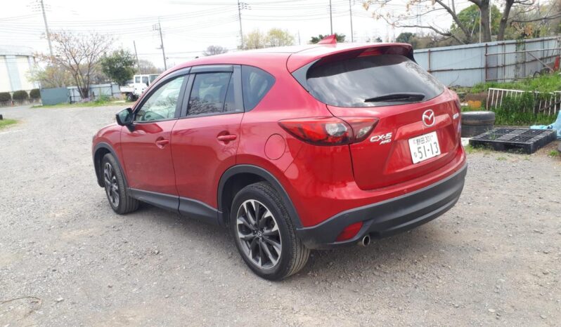 Mazda CX-5 Pro Active full