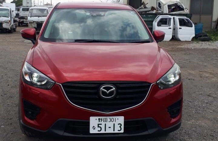 Mazda CX-5 Pro Active full