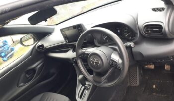 Toyota Yaris full
