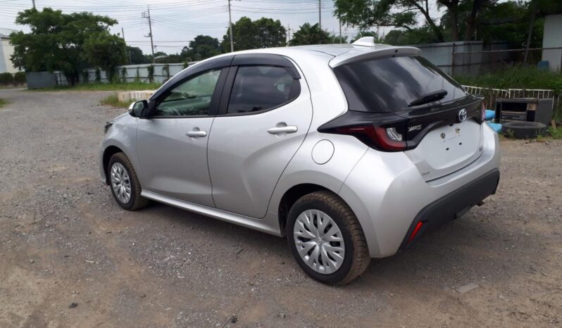 Toyota Yaris full