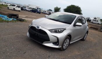 Toyota Yaris full