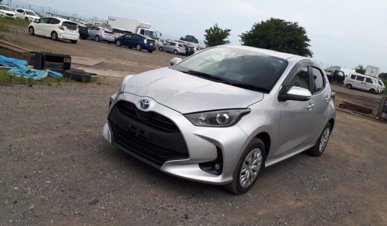 Toyota Yaris full