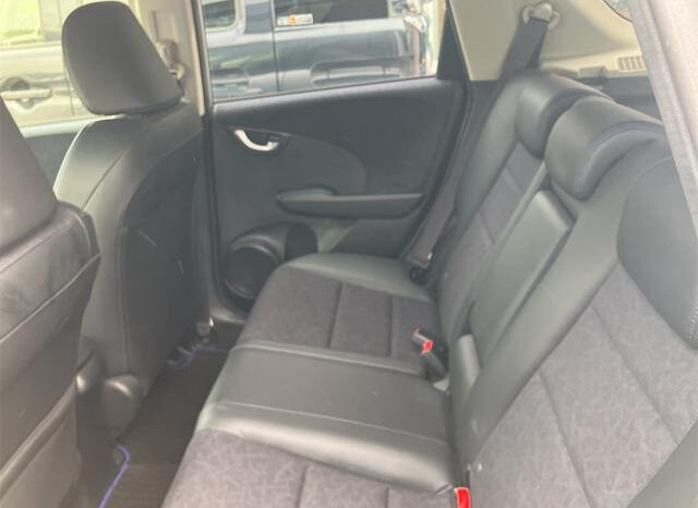 Honda Fit Shuttle 2015 full