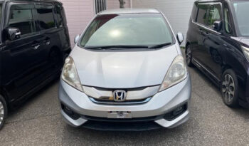 Honda Fit Shuttle 2015 full