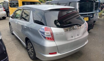 Honda Fit Shuttle 2015 full