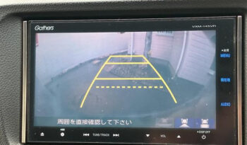 Honda Fit Shuttle 2015 full