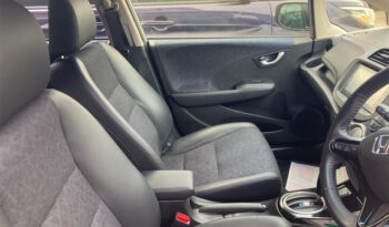 Honda Fit Shuttle 2015 full