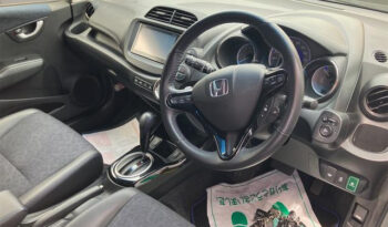 Honda Fit Shuttle 2015 full