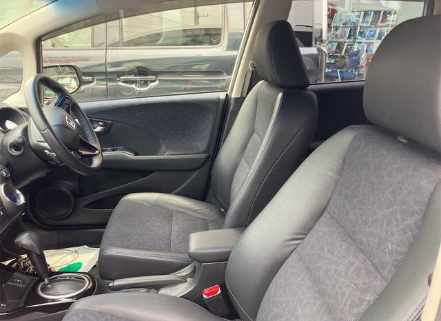 Honda Fit Shuttle 2015 full