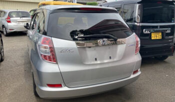 Honda Fit Shuttle 2015 full