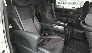 Toyota Alphard full