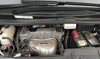 Toyota Alphard full