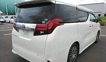 Toyota Alphard full