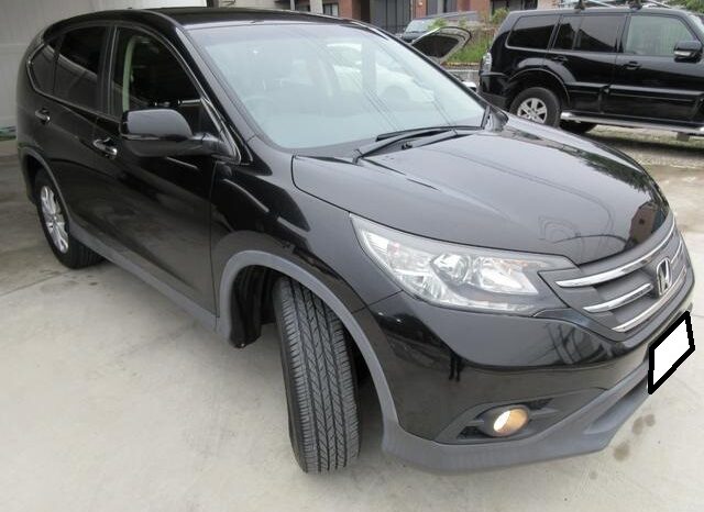 Honda CRV (Sold) full