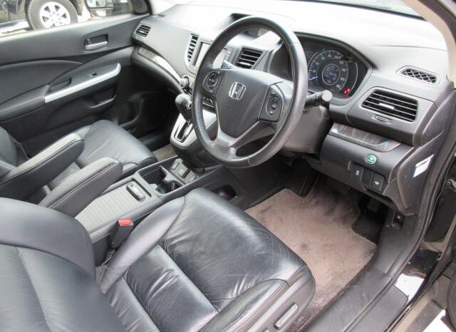 Honda CRV (Sold) full