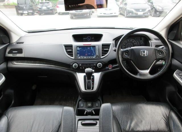 Honda CRV (Sold) full