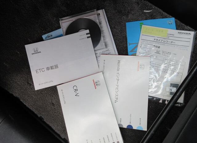 Honda CRV (Sold) full