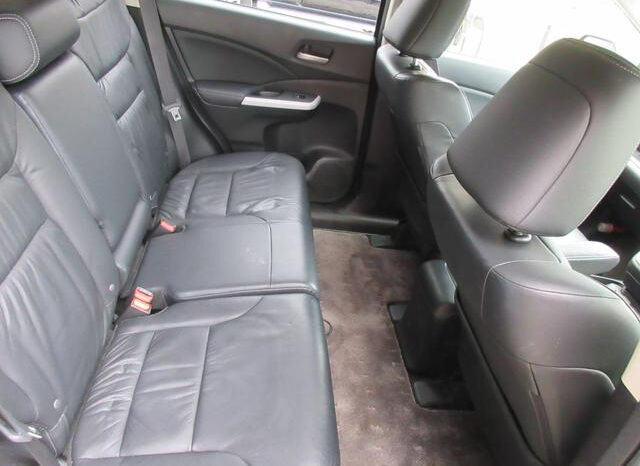 Honda CRV (Sold) full