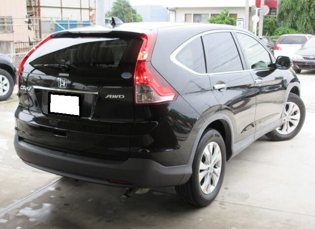 Honda CRV (Sold) full