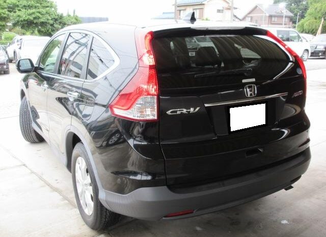Honda CRV (Sold) full