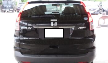 Honda CRV (Sold) full