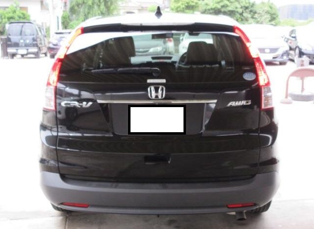 Honda CRV (Sold) full