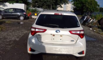 Toyota Vitz full