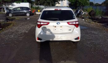 Toyota Vitz full