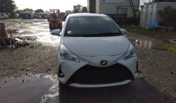 Toyota Vitz full