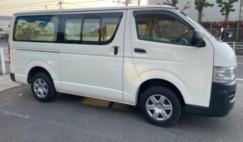Toyota Hiace Van (Sold) full