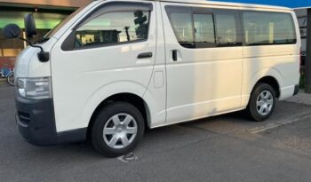 Toyota Hiace Van (Sold) full