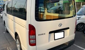 Toyota Hiace Van (Sold) full