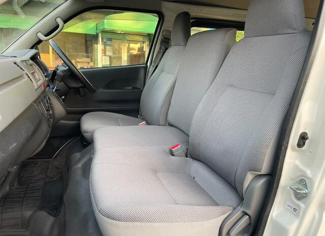 Toyota Hiace Van (Sold) full