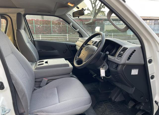 Toyota Hiace Van (Sold) full