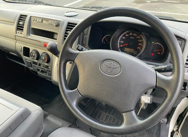 Toyota Hiace Van (Sold) full