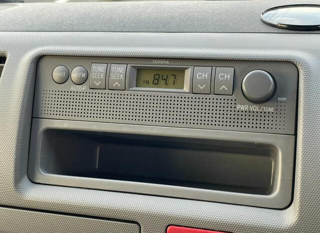 Toyota Hiace Van (Sold) full